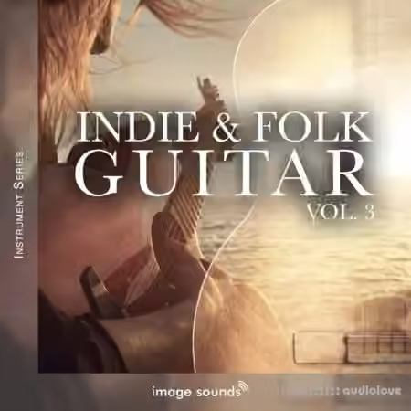 Image Sounds Indie And Folk Guitar Vol.3 [WAV]