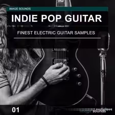 Image Sounds Indie Pop Guitar 01 [WAV]
