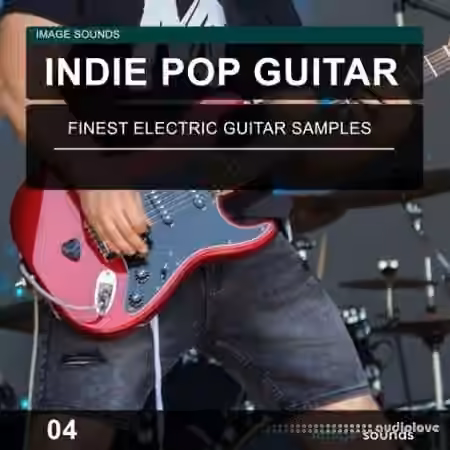 Image Sounds Indie Pop Guitar 04 [WAV]