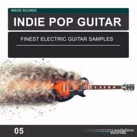 Image Sounds Indie Pop Guitar 05 [WAV]
