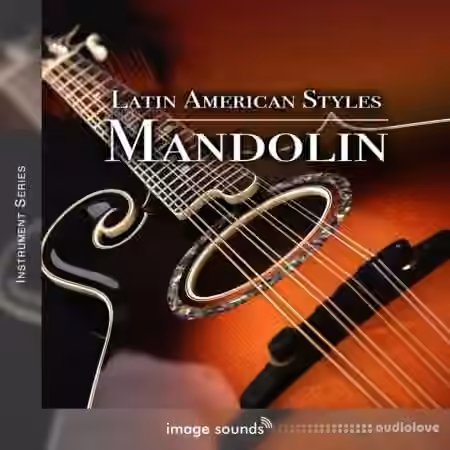 Image Sounds Mandolin Latin American Styles [WAV]