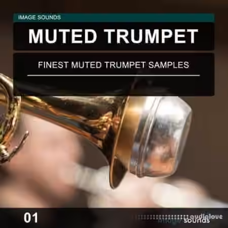 Image Sounds Muted Trumpet 01 [WAV]