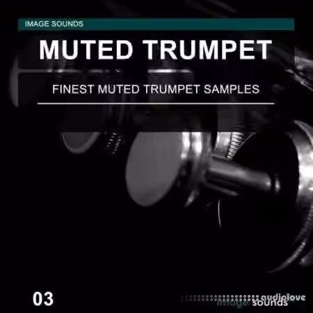 Image Sounds Muted Trumpet 03 [WAV]