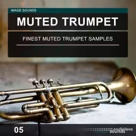 Image Sounds Muted Trumpet 05 [WAV]