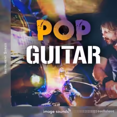 Image Sounds Pop Guitar 1 [WAV]