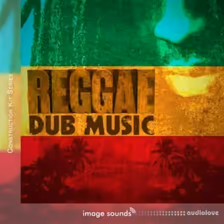 Image Sounds Reggae Dub Music [WAV]