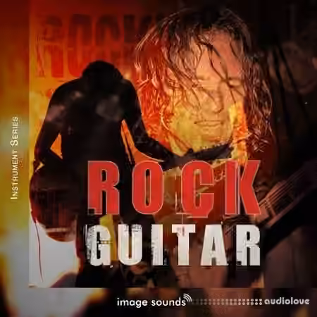 Image Sounds Rock Guitar 1 [WAV]