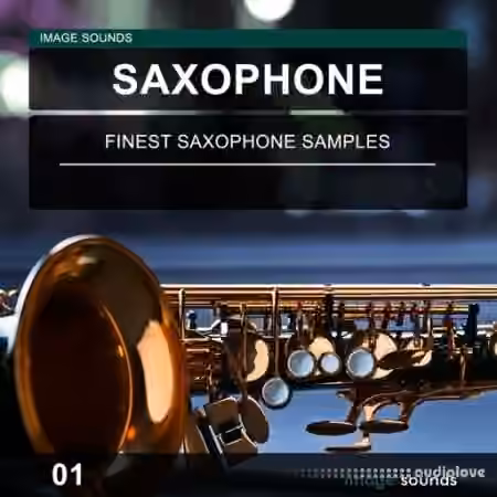 Image Sounds Saxophone 01 [WAV]