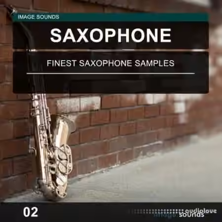 Image Sounds Saxophone 02 [WAV]