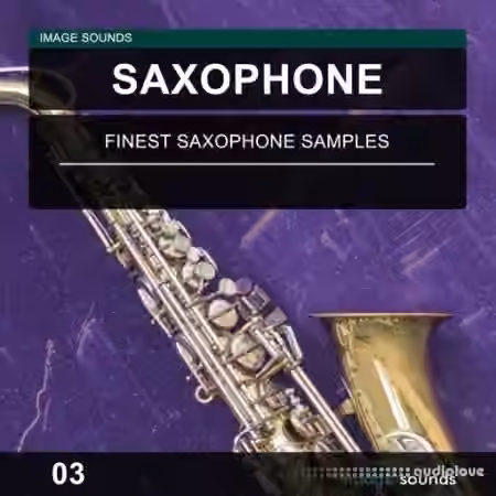 Image Sounds Saxophone 03 [WAV]
