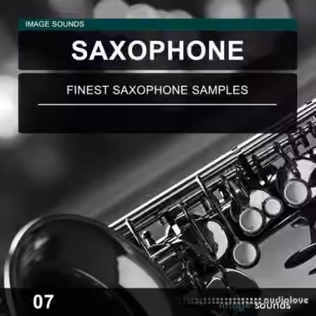 Image Sounds Saxophone 07 [WAV]
