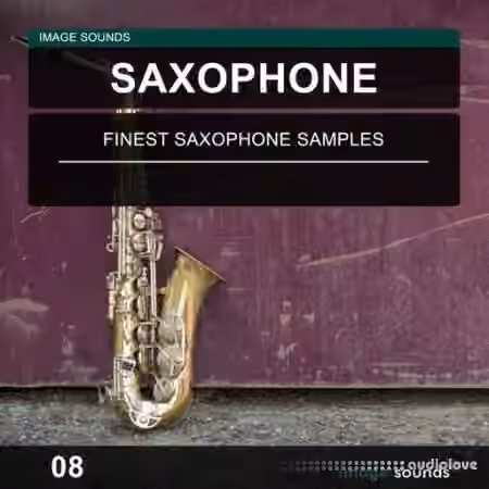 Image Sounds Saxophone 08 [WAV]