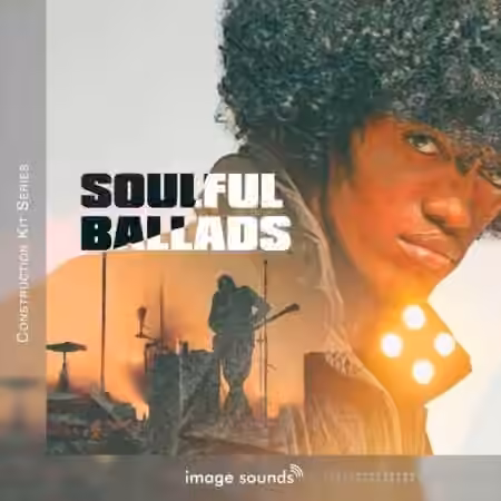 Image Sounds Soulful Ballads [WAV]