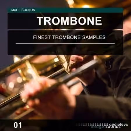 Image Sounds Trombone 01 [WAV]