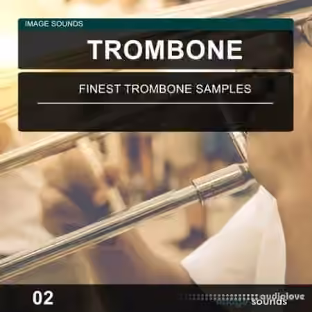 Image Sounds Trombone 02 [WAV]