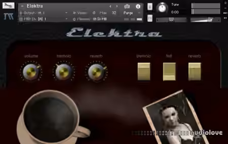 ImagikSound Elektra [KONTAKT]