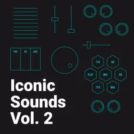 Imaginando DRC Iconic Sounds Vol.2 [Synth Presets]