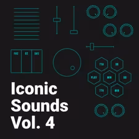 Imaginando DRC Iconic Sounds Vol.4 [Synth Presets]