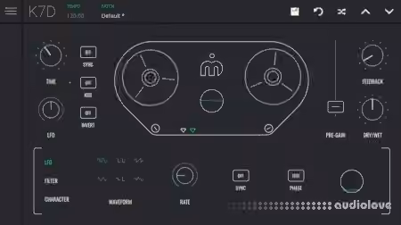 Imaginando K7D v1.4.1 [WiN]