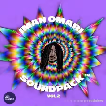 Iman Omari SoundPack Vol.2 [WAV, MiDi]