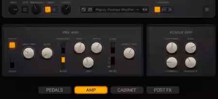 Impact Soundworks Shreddage Amp XTC v1.1.4 [MacOSX]