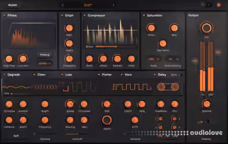 Impact Soundworks Tape Sculptor v1.0.2 [MacOSX]