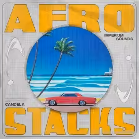 Imperium Sounds AfroStacks Afrobeat Drum Kit [WAV]