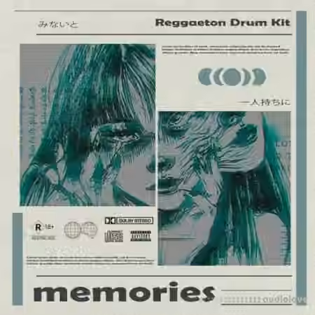 Imperium Sounds Memories Reggaeton Drum Kit [WAV]