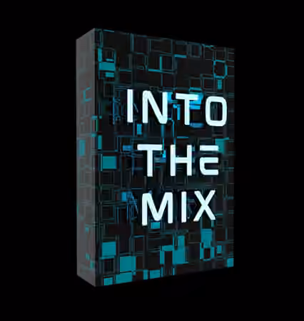 Impulse Control Into The Mix [TUTORiAL] - Sample Pack Artwork