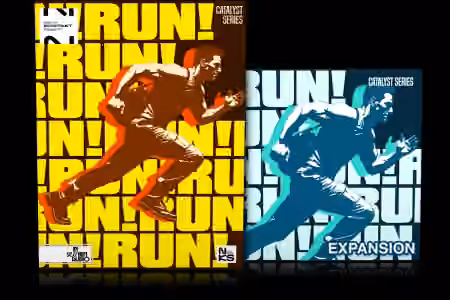 In Session Audio RUN! with the Expansion [KONTAKT]