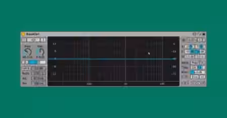 Incandescent Equation v1.1.0 Device Reference [Max for Live]