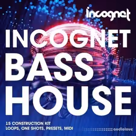 Incognet Bass House Vol.1 [WAV, MiDi, Synth Presets]