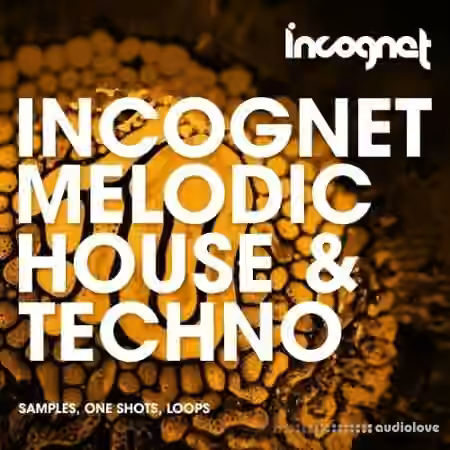 Incognet Melodic House and Techno [WAV, MiDi, Synth Presets]