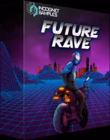 Incognet Samples Future Rave Volume 1 [WAV, MiDi, Synth Presets, DAW Templates]
