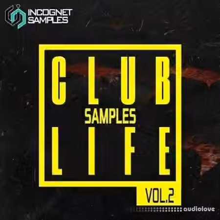 Incognet Samples Incognet Club Life Vol.2 [WAV, MiDi, Synth Presets]