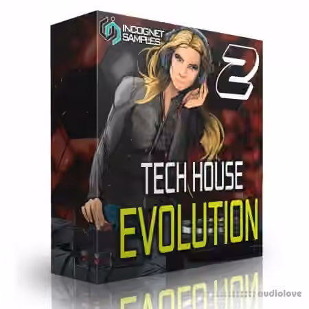 Incognet Samples Tech House Evolution Vol.2 [WAV, MiDi, Synth Presets]