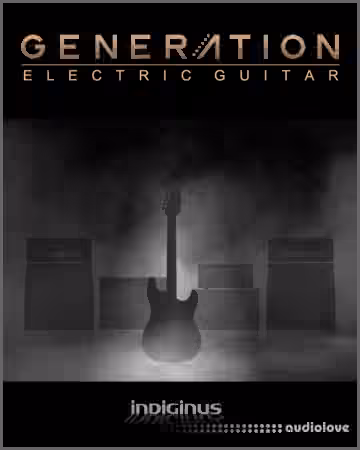 Indiginus Generation Electric Guitar [KONTAKT]
