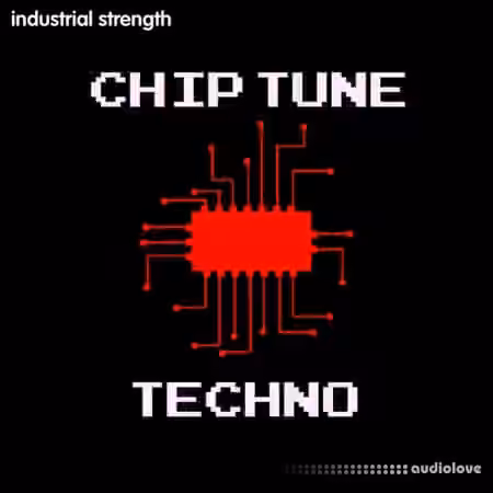 Industrial Strength Chiptune Techno [WAV]