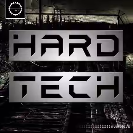 Industrial Strength Hard Tech [WAV]
