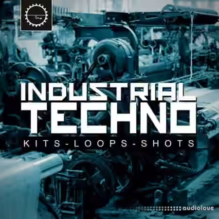 Industrial Strength Industrial Techno [MULTiFORMAT]