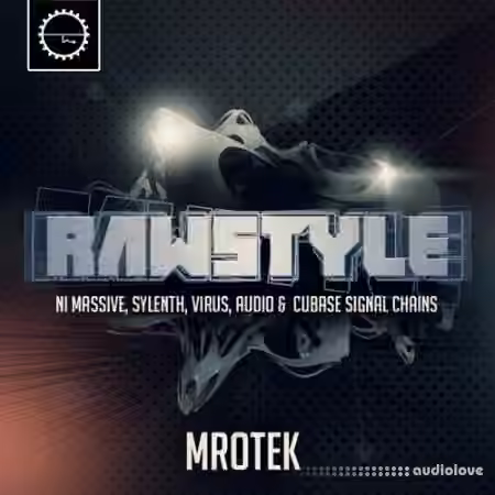 Industrial Strength Mrotek Rawstyle [MULTiFORMAT]