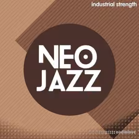 Industrial Strength Neo Jazz [MULTiFORMAT]