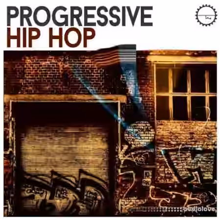 Industrial Strength Progressive Hip Hop [WAV]