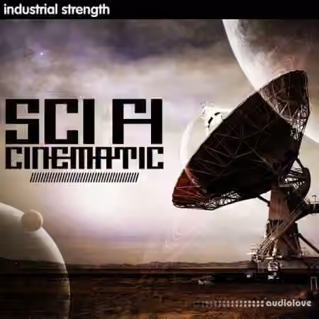 Industrial strength Sci Fi Cinematic [WAV]