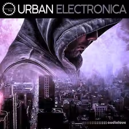 Industrial Strength Urban Electronica [WAV, MiDi, Synth Presets]