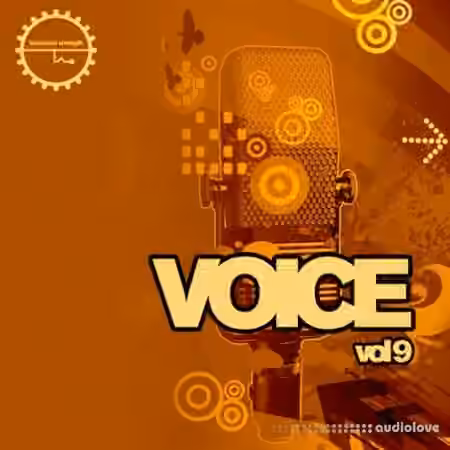Industrial Strength Voice Vol.9 [WAV]