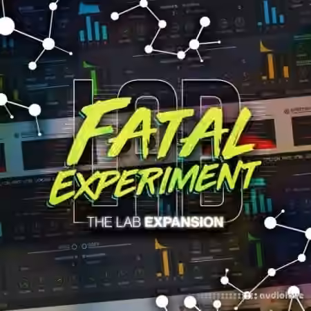 Industry Kits Fatal Experiment The Lab [DAW Addons]