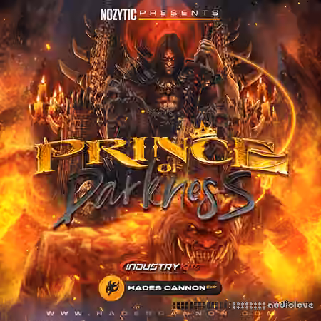 Industry Kits Prince Of Darkness Hades Cannon EXPANSION