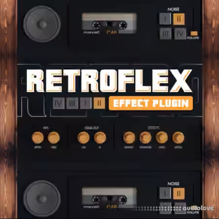 Industry Kits RetroFlex FX v1.0.0 [WiN, MacOSX]