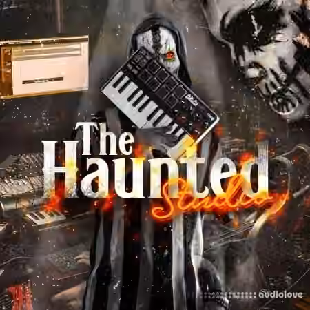 Industry Kits The Haunted Studio [WAV, Synth Presets]
